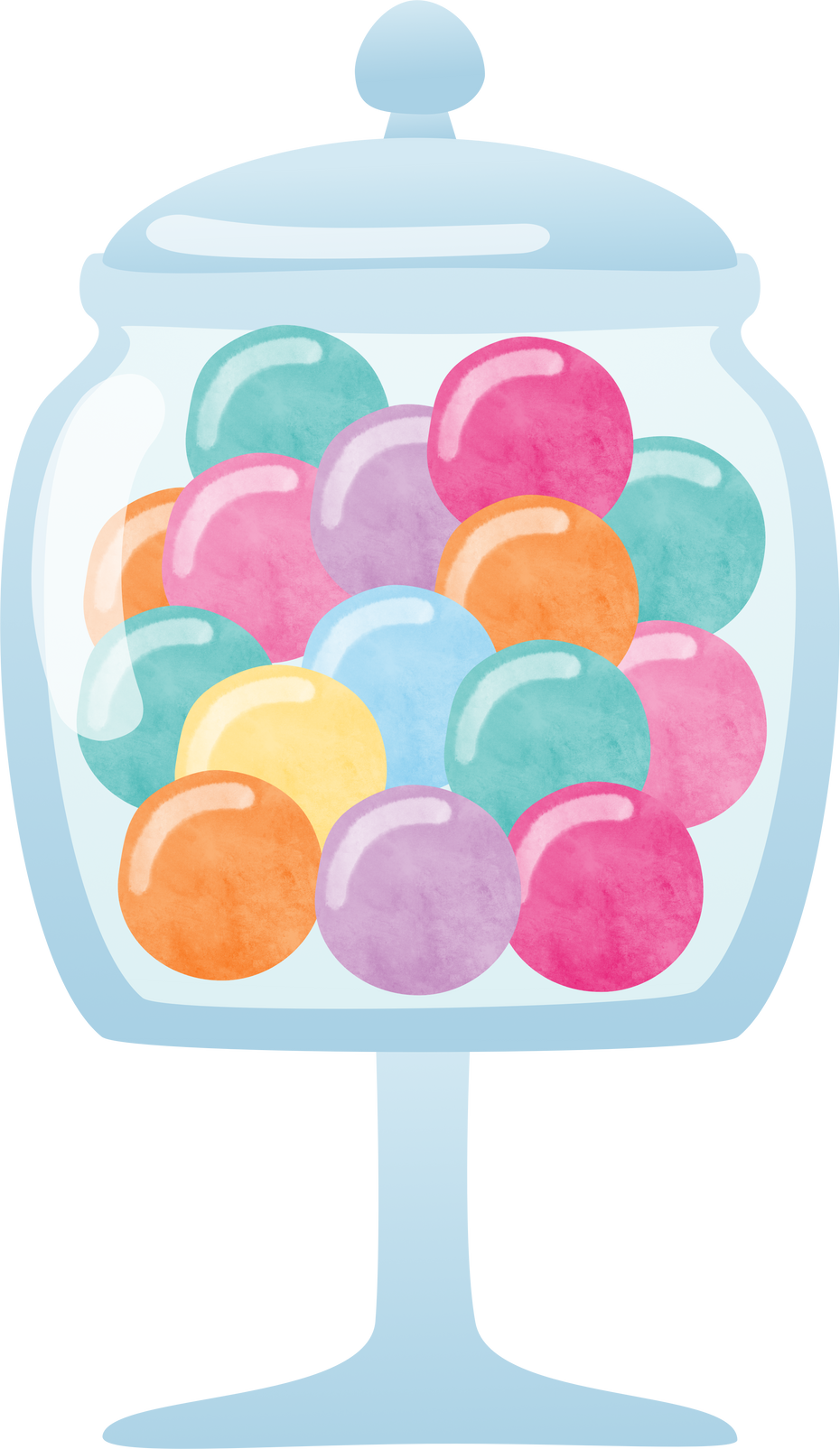 Gumball Jar